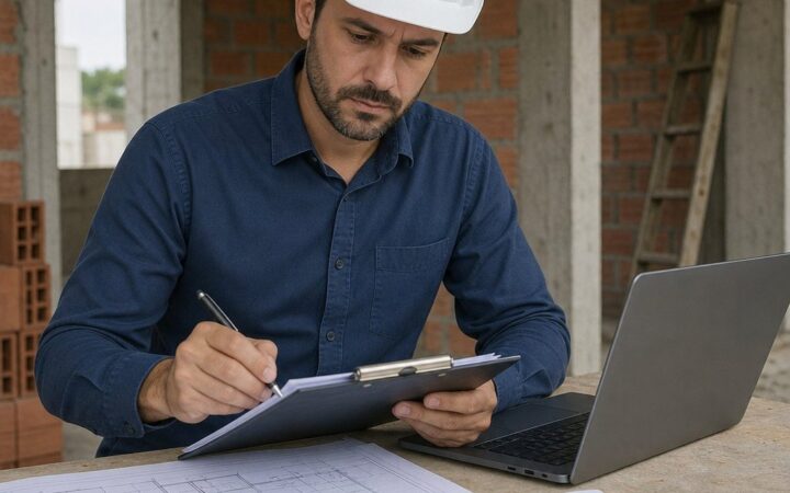 Como fazer um orçamento de obra sem perder o controle?