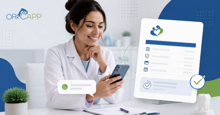 Seu paciente recebeu uma proposta… ou só um valor no WhatsApp?